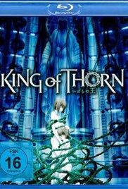 King of Thorn (2009) movie poster