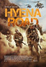Hyena Road (2015) movie poster