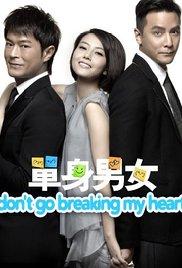 Daan gyun naam yu (2011) movie poster