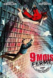 9 mois ferme (2013) movie poster