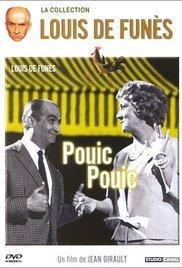 Pouic-Pouic (1963) movie poster