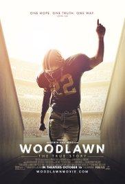 Woodlawn (2015) movie poster