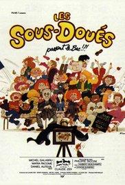 Les sous-doues (1980) movie poster