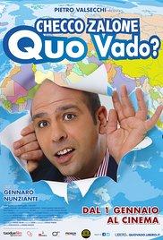 Quo vado? (2016) movie poster