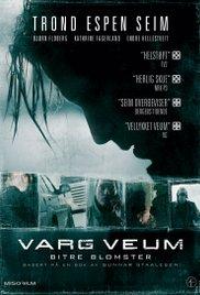 Varg Veum - Bitre blomster (2007) movie poster