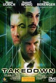 Takedown (2000) movie poster