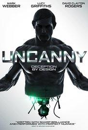 Uncanny (2015) movie poster