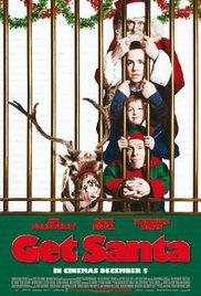 Get Santa (2014) movie poster