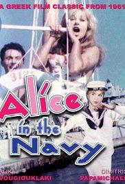 Alice in the Navy (1961) movie poster