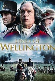 Linhas de Wellington (2012) movie poster