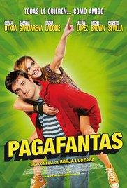 Pagafantas (2009) movie poster