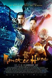 Monster Hunt (2015) movie poster