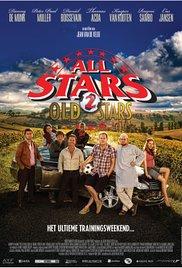 All Stars 2: Old Stars (2011) movie poster