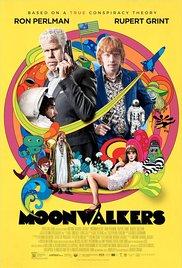 Moonwalkers (2015) movie poster