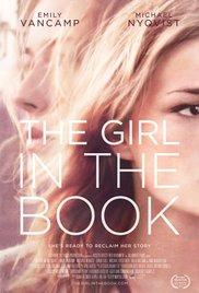 The Girl in the Book (2015) movie poster