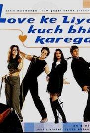 Love Ke Liye Kuch Bhi Karega (2001) movie poster