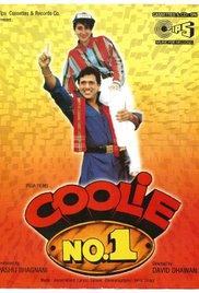 Coolie No. 1 (1995) movie poster