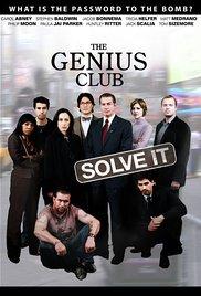 The Genius Club (2006) movie poster