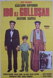Ibo ile Gullusah (1977) movie poster