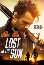 Lost in the Sun (2015) movie poster