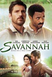 Savannah (2013) movie poster