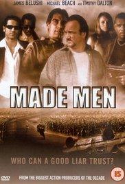Made Men (1999) movie poster