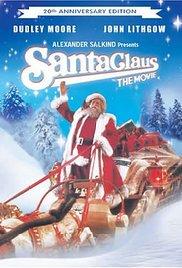 Santa Claus (1985) movie poster