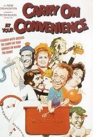 Carry on at Your Convenience (1971) movie poster