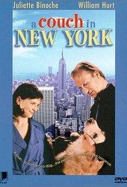 Un divan à New York (1996) movie poster