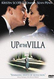 Up at the Villa (2000) movie poster