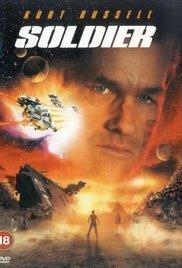 Soldier (1998) movie poster