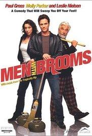 Men with Brooms (2002) movie poster
