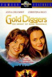 Gold Diggers: The Secret of Bear Mountain (1995) movie poster
