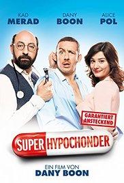 Supercondriaque (2014) movie poster