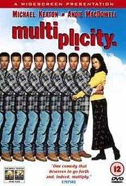 Multiplicity (1996) movie poster