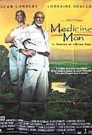 Medicine Man (1992) movie poster