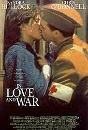 In Love and War (1996) movie poster