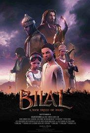 Bilal: A New Breed of Hero (2015) movie poster
