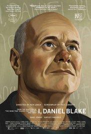 I, Daniel Blake (2016) movie poster