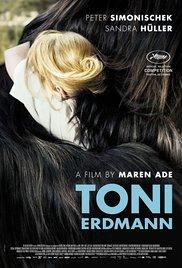 Toni Erdmann (2016) movie poster
