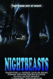 Nightbeasts (2010) movie poster