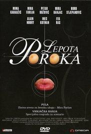 Lepota poroka (1986) movie poster