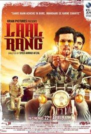 Laal Rang (2016) movie poster
