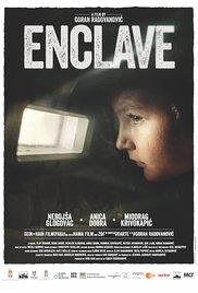 Enklava (2015) movie poster