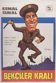 Bekciler Krali (1979) movie poster