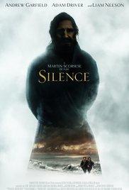 Silence (2016) movie poster