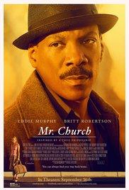 Mr. Church (2016) movie poster