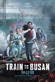 Busanhaeng (2016) movie poster