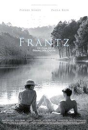 Frantz (2016) movie poster