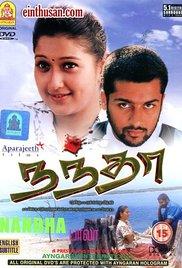 Nandha (2001) movie poster
